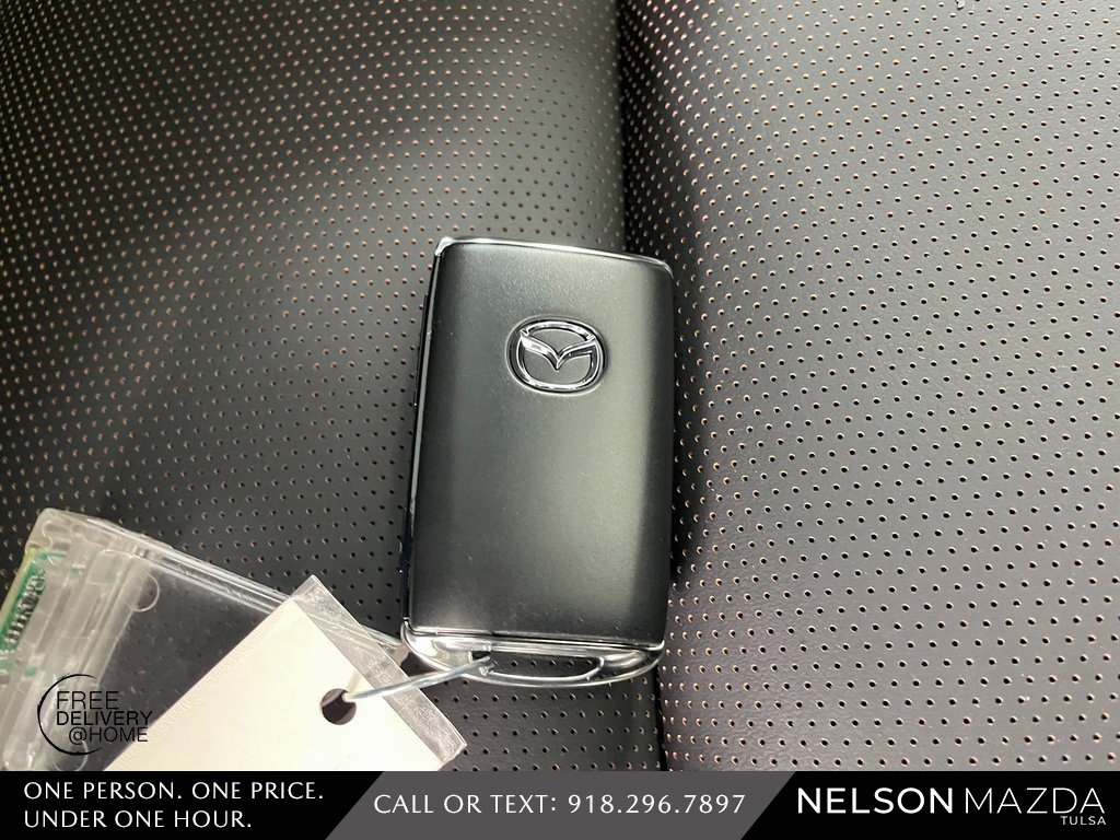 New 2026 MAZDA MAZDA3 2.5 S Hatchback w/ Premium Pkg image 51