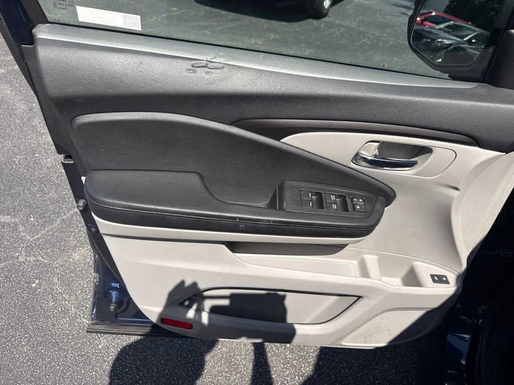 Certified 2017 Honda Pilot EX-L image 22