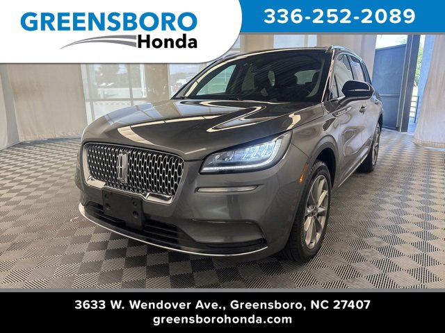 Used 2022 Lincoln Corsair AWD w/ Premium Package