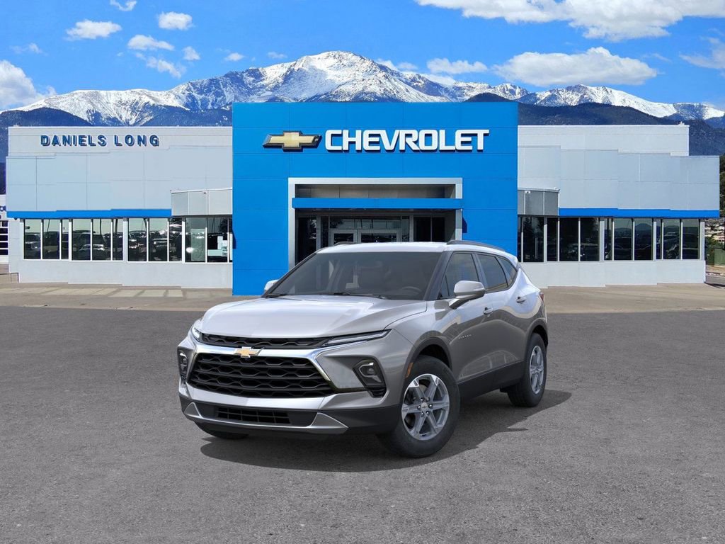 New 2026 Chevrolet Blazer LT w/ Sound & Technology Package image 8