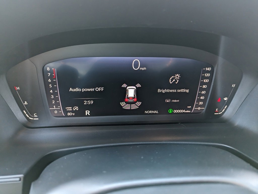 New 2026 Honda Passport TrailSport image 22