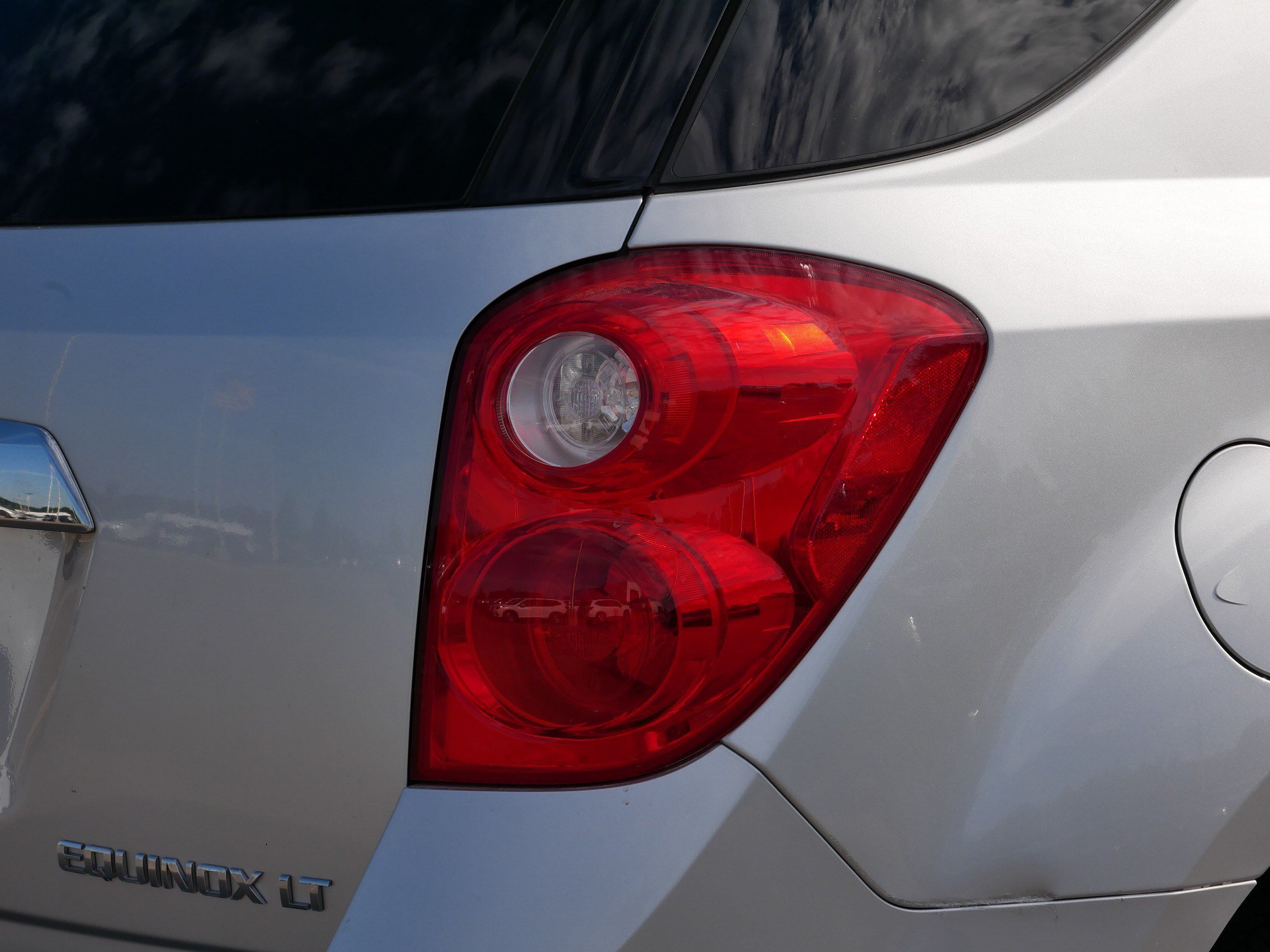 Used 2012 Chevrolet Equinox LT w/ Driver Convenience Package FWD image 17