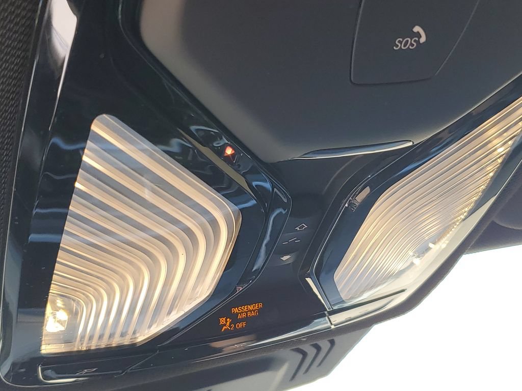 Used 2021 BMW X6 M50i w/ Executive Package AWD/4WD image 25