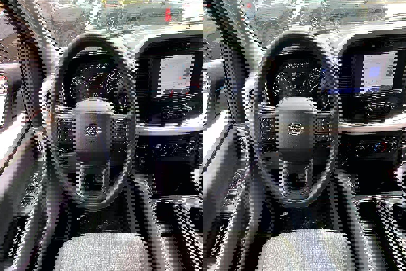 Used 2023 Ford F150 XLT image 6