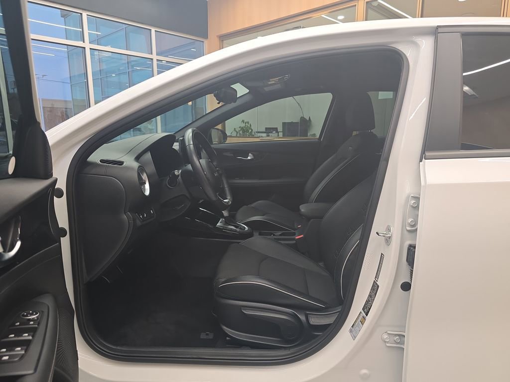 Certified 2024 Kia Forte GT-Line w/ GT-Line Premium Package image 14