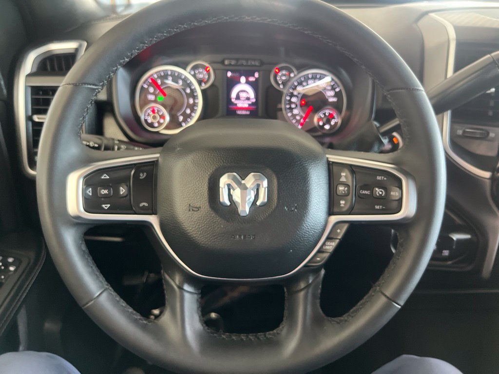 Used 2026 RAM 2500 Big Horn AWD/4WD image 42