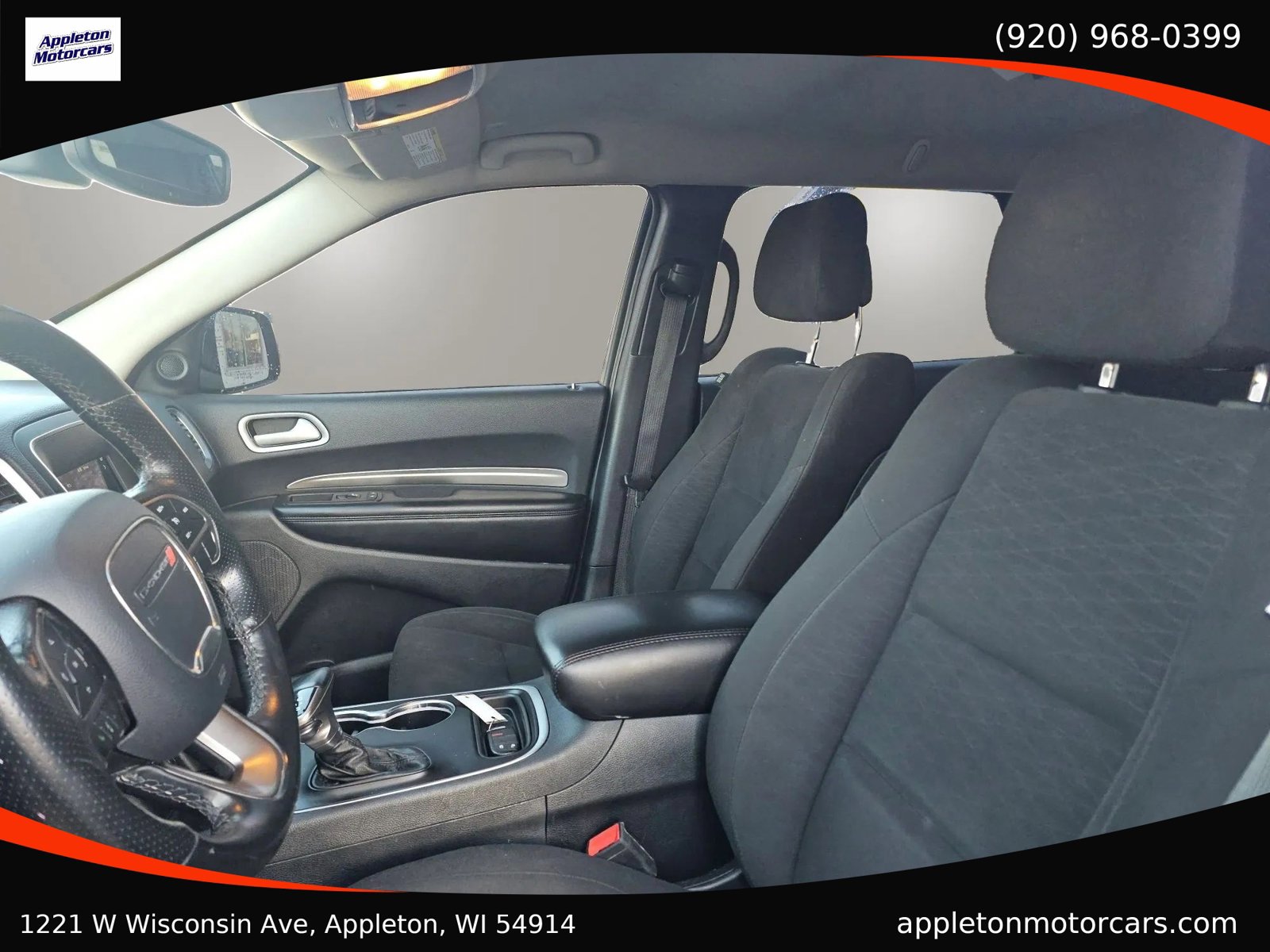 Used 2020 Dodge Durango SXT image 16