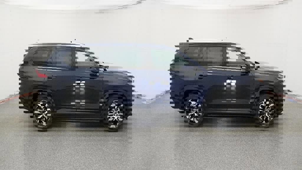 New 2026 Toyota Grand Highlander AWD Hybrid image 12