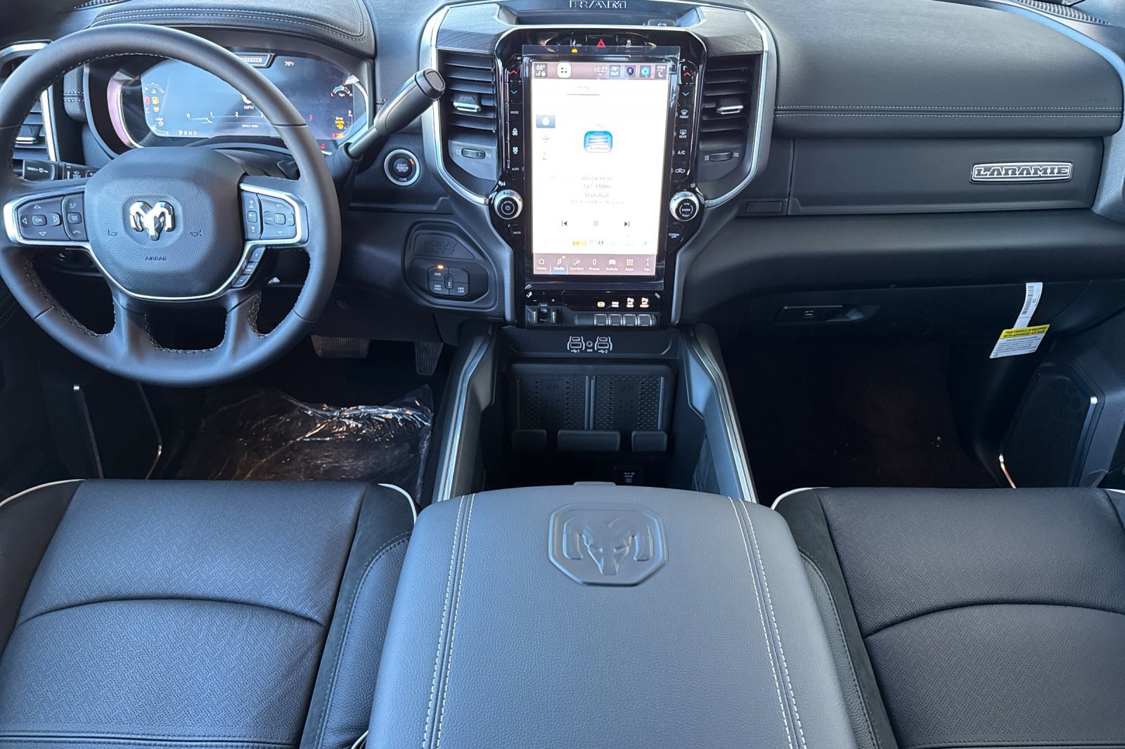 New 2026 RAM 2500 Laramie image 12