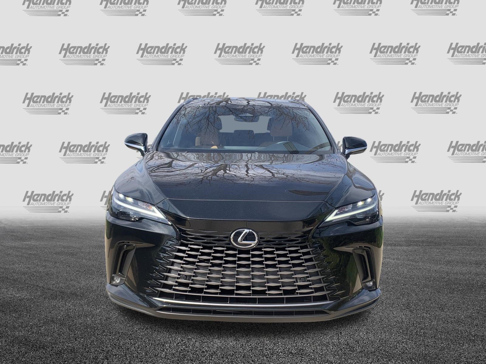 Certified 2025 Lexus RX 350 Premium w/ Accessory Package (Z1) image 3