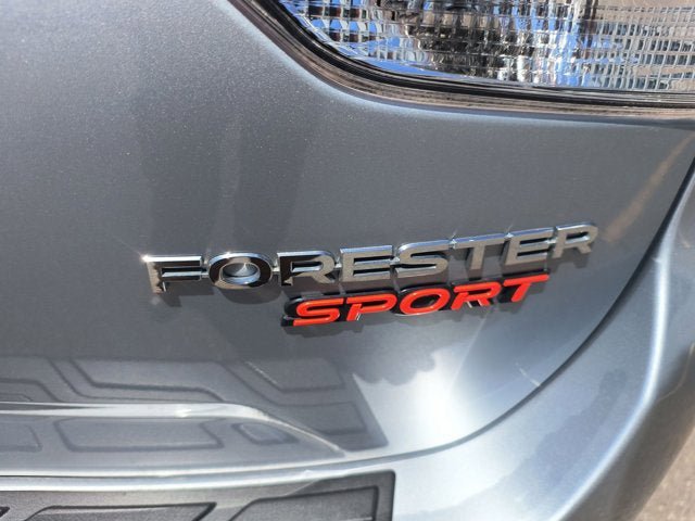 Used 2020 Subaru Forester Sport w/ Popular Package #2 AWD/4WD image 30