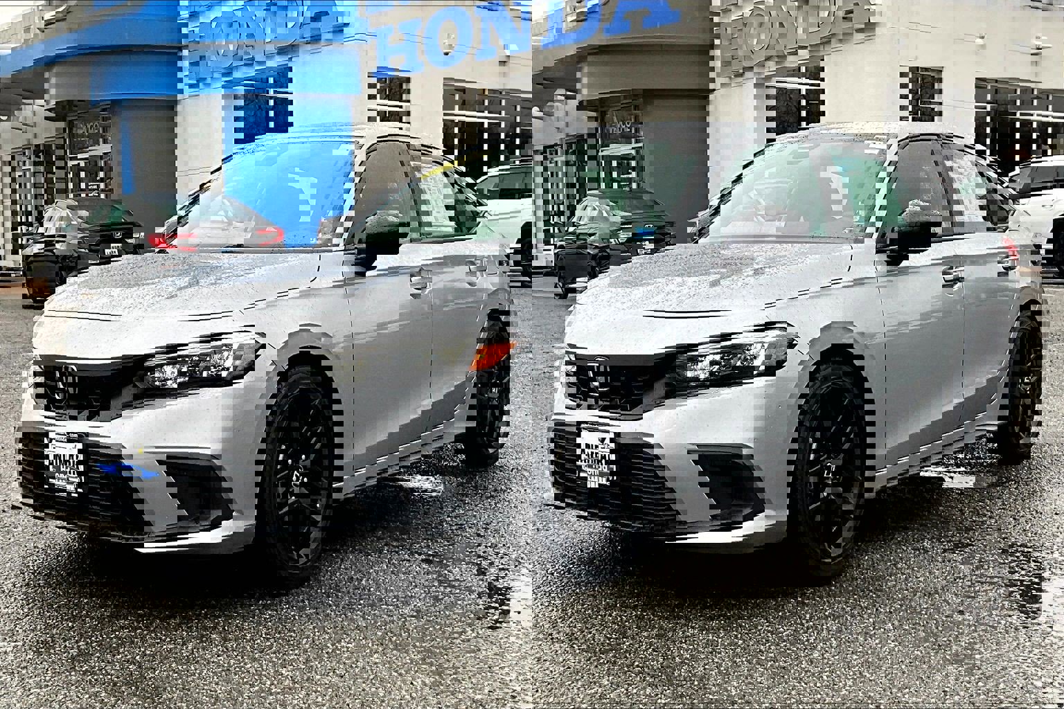 Used 2023 Honda Civic Sport