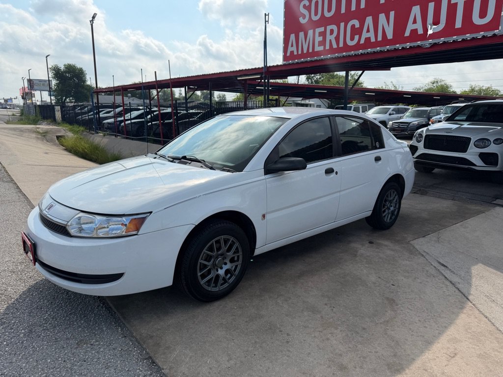 Used 2003 Saturn ION Level 1 FWD image 2