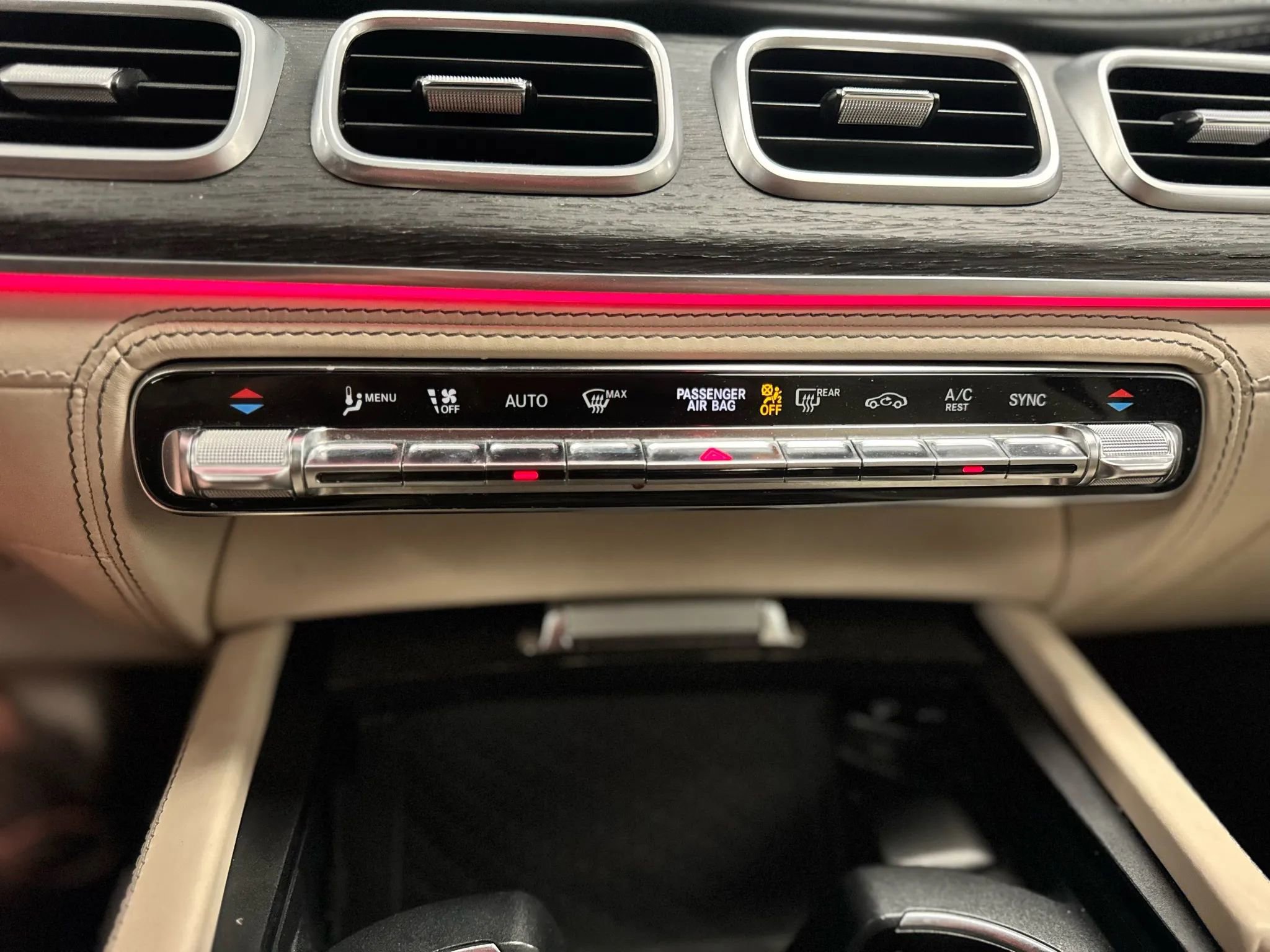 Used 2021 Mercedes-Benz GLS 63 AMG GLS 63 Sport Utility 4D image 27