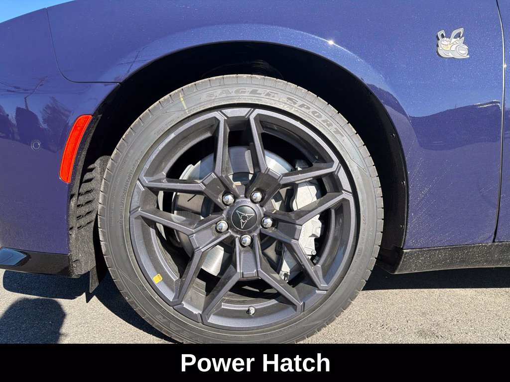 New 2027 Dodge Charger Scat Pack AWD/4WD image 14