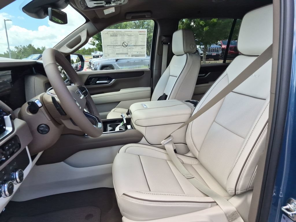 New 2026 GMC Yukon Denali AWD/4WD image 21