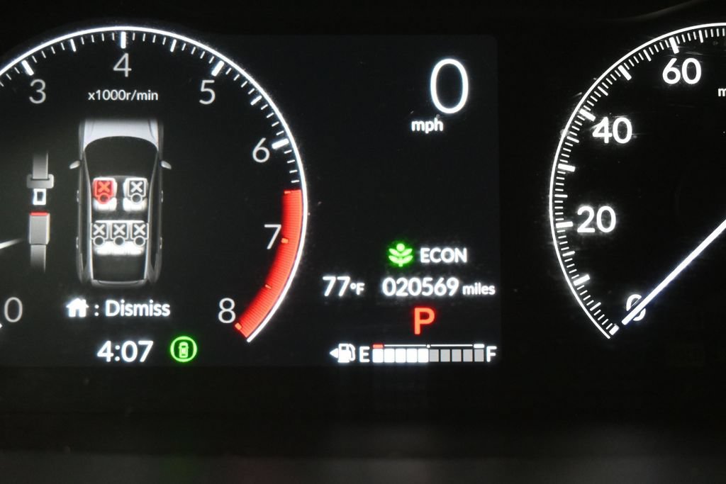 Certified 2024 Honda CR-V EX-L image 16