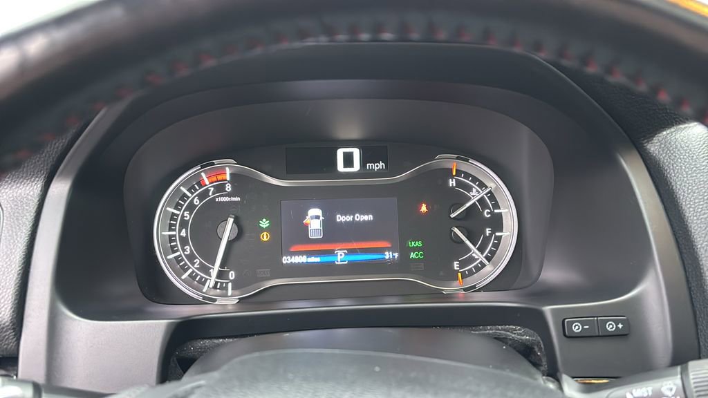 Certified 2023 Honda Ridgeline Black Edition image 16