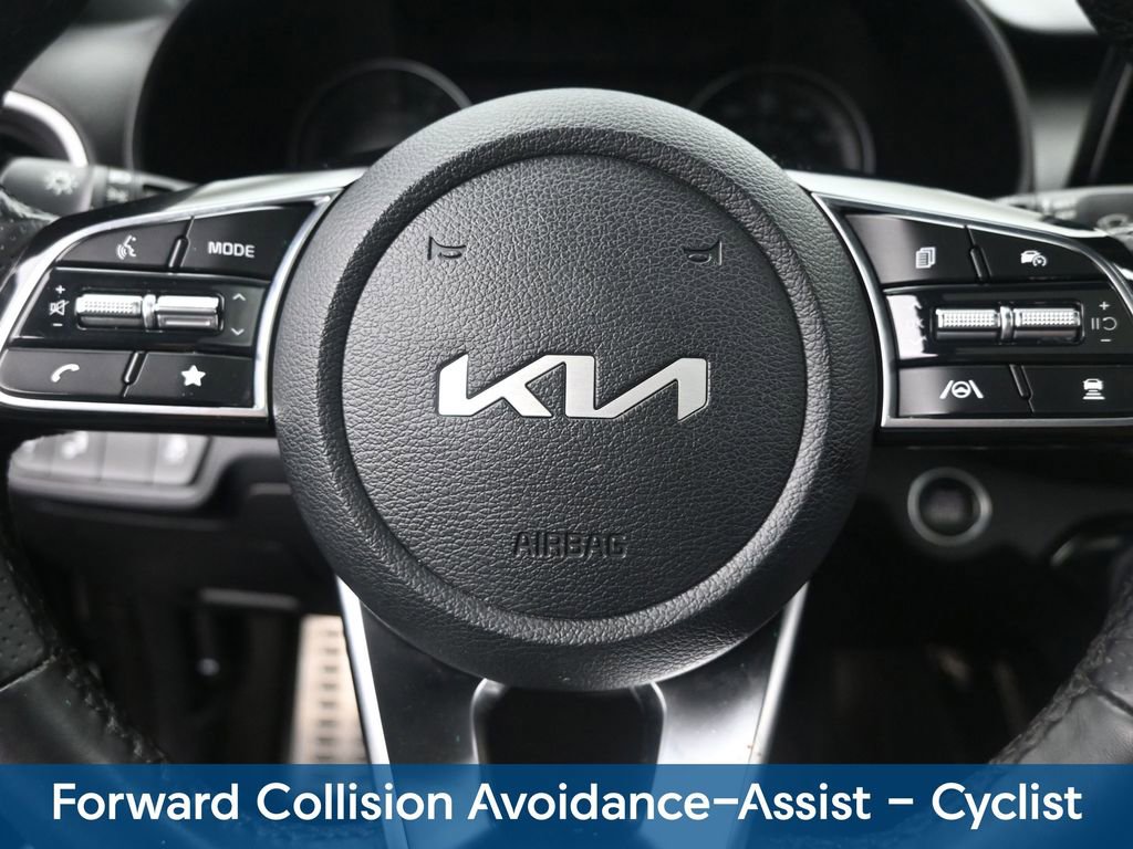 Used 2022 Kia Forte GT-Line w/ GT-Line Premium Package image 15