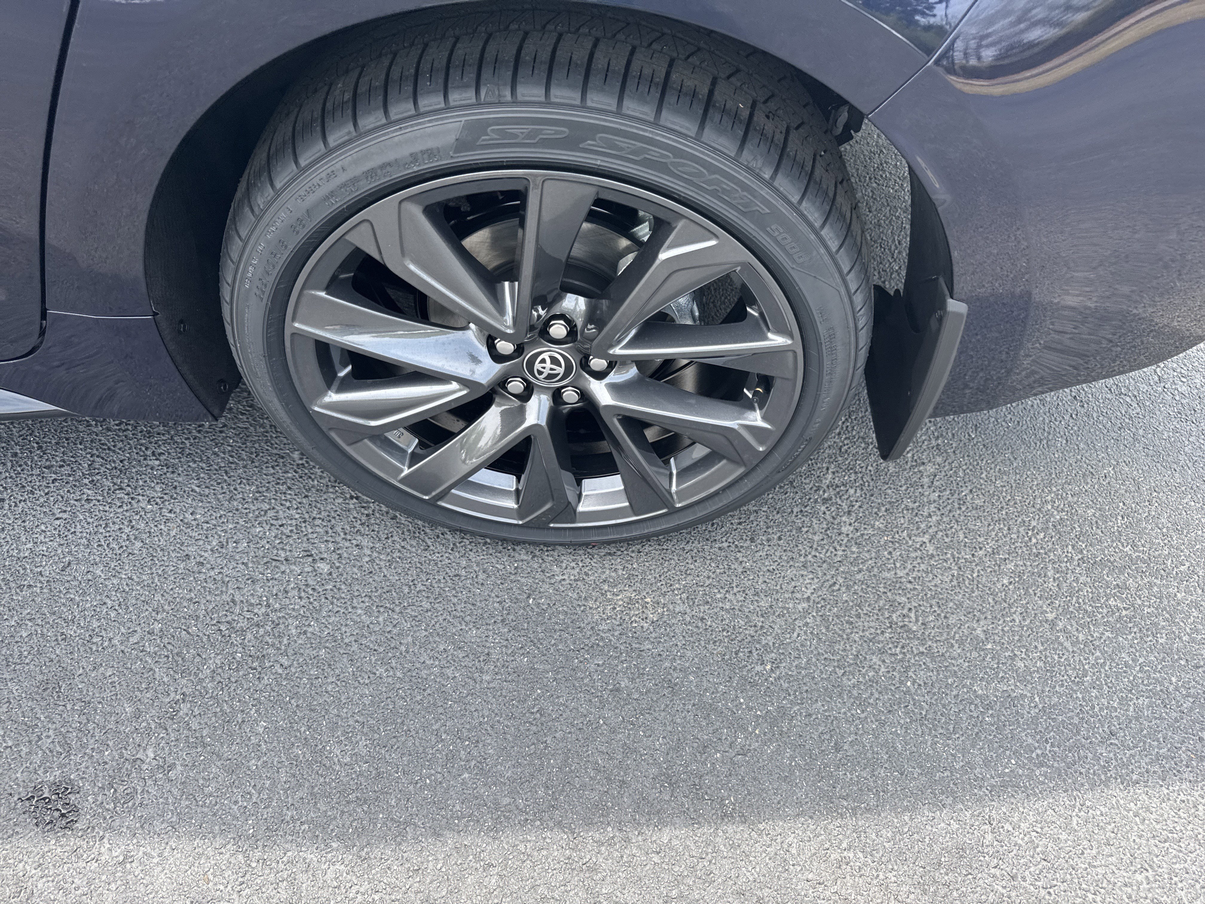 New 2026 Toyota Corolla SE FWD image 12