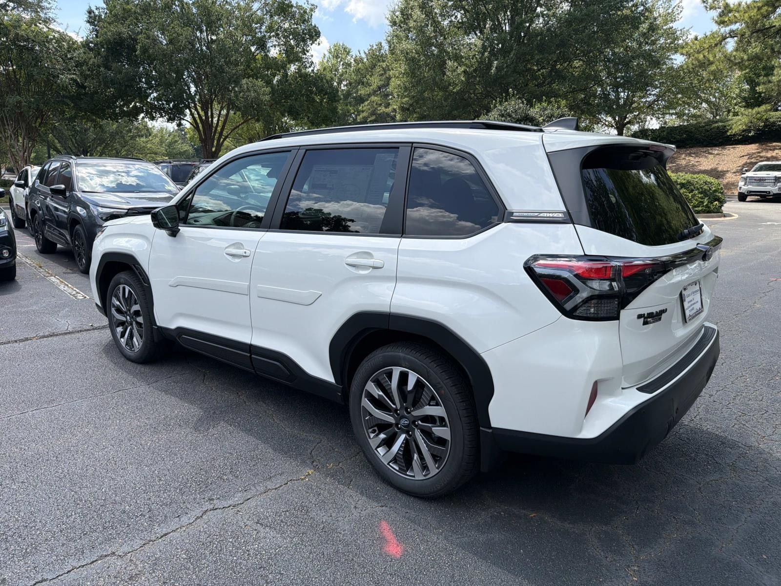 New 2026 Subaru Forester Touring AWD/4WD image 5