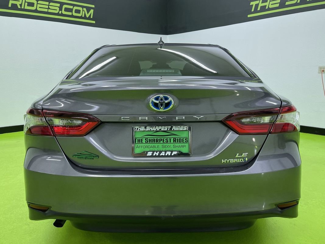 Used 2023 Toyota Camry LE image 8