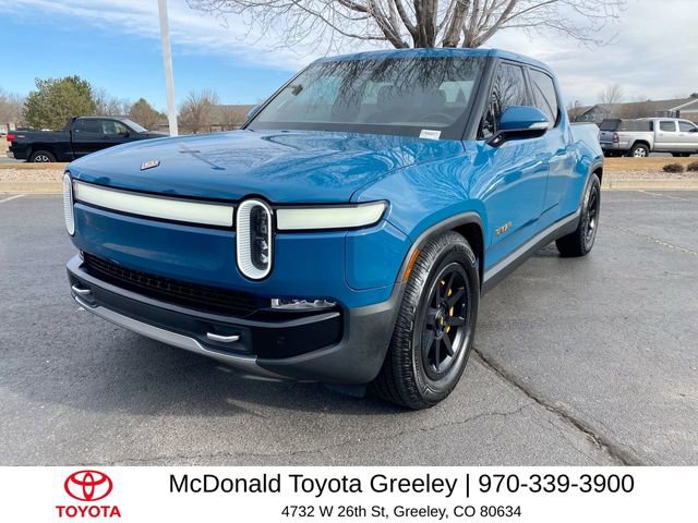 Used 2022 Rivian R1T Adventure