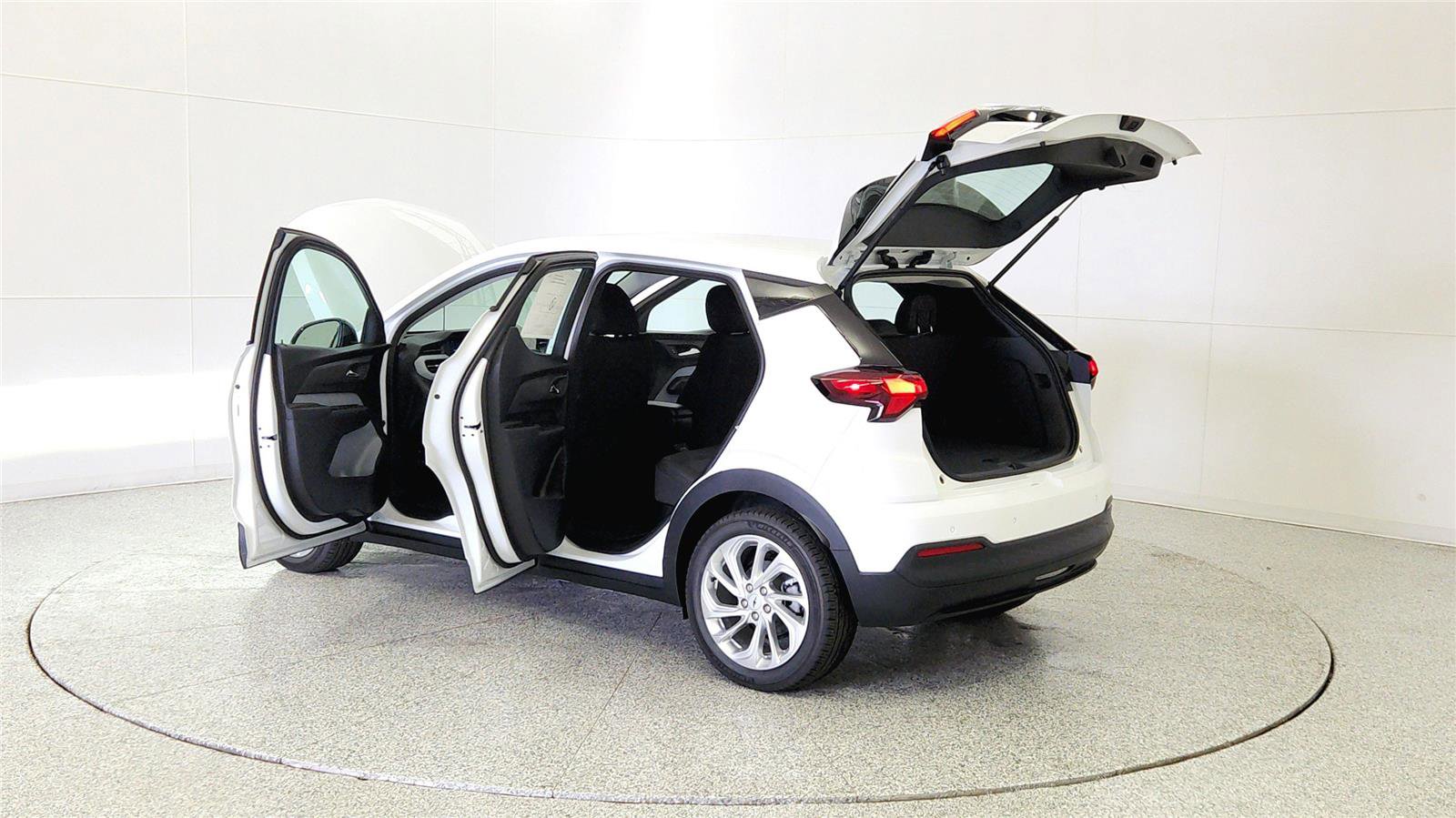 New 2027 Chevrolet Bolt LT FWD image 11