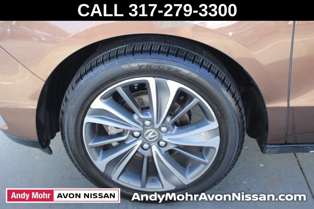 Used 2019 Acura MDX w/ Tech & Entertainment Pkg AWD/4WD image 13