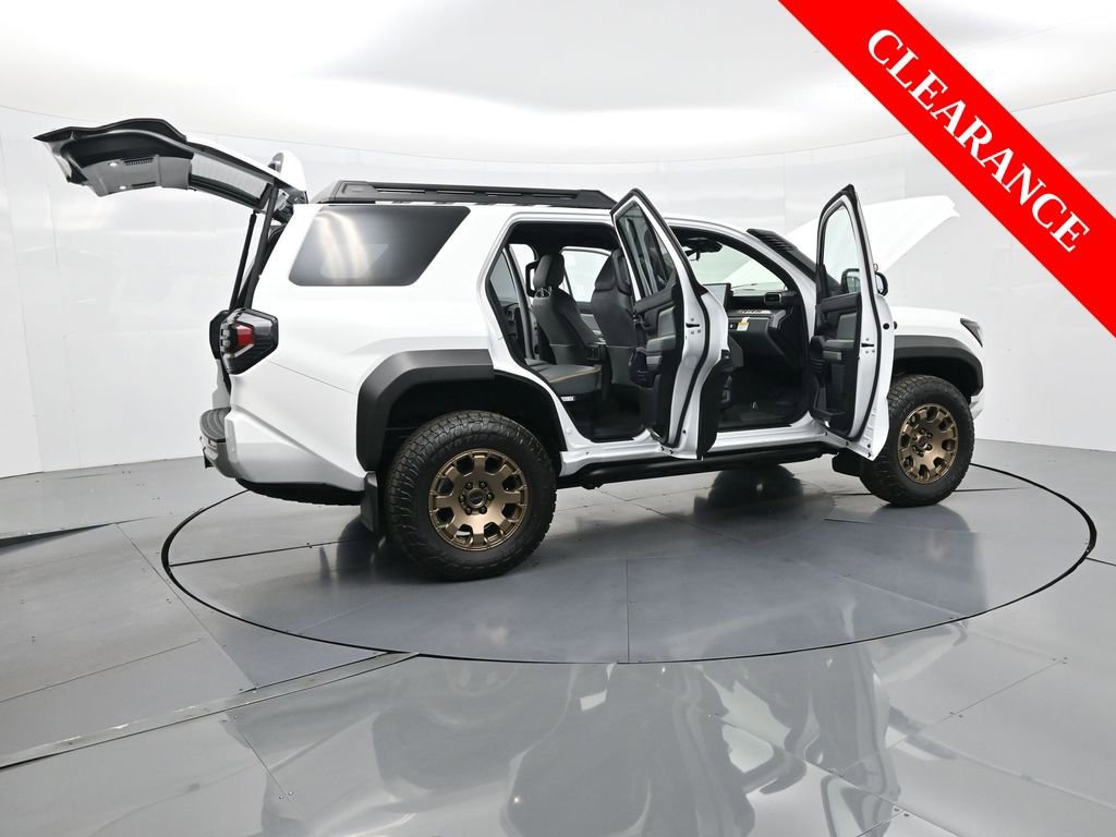 Used 2025 Toyota 4Runner 4WD image 45