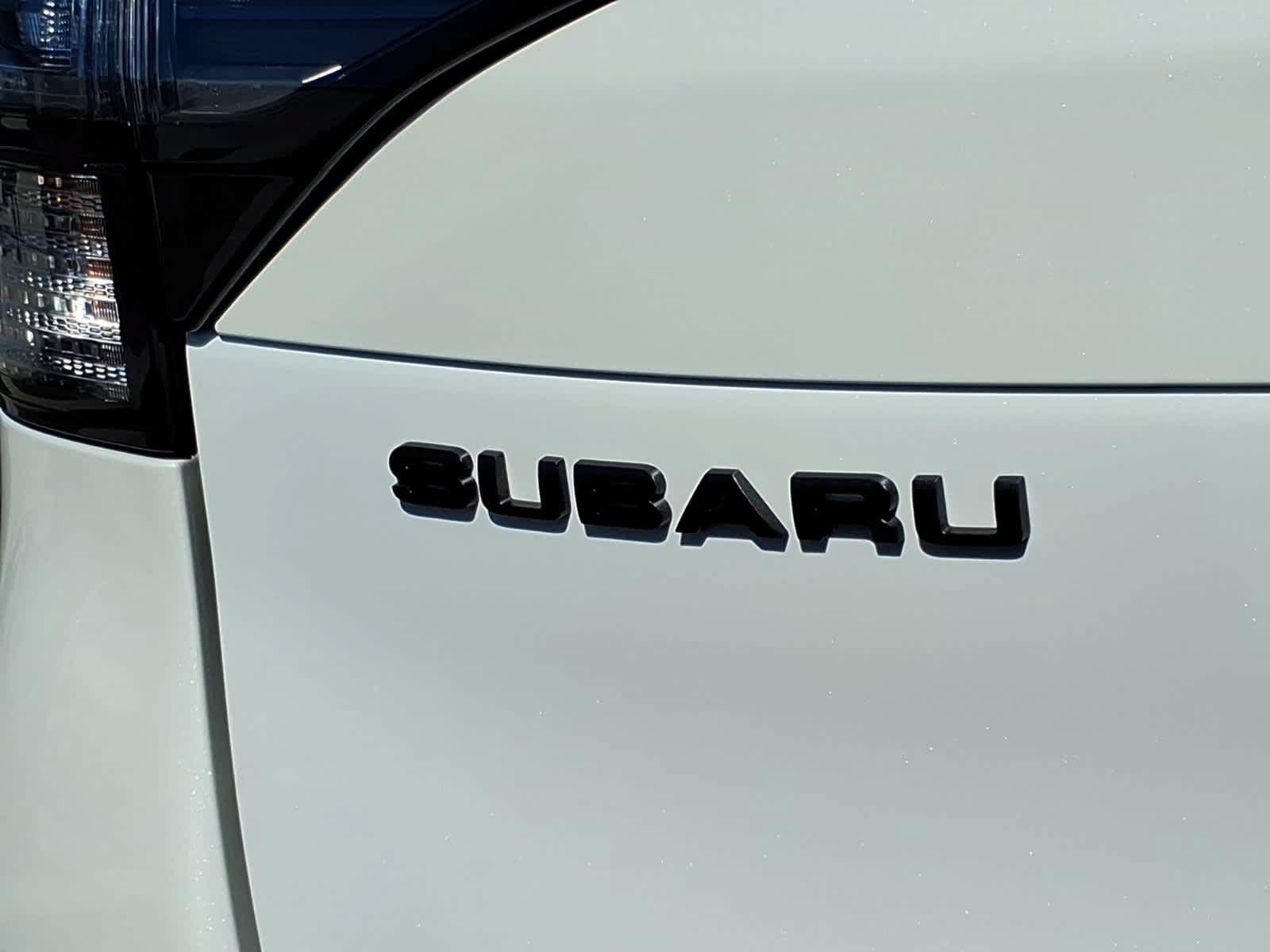 New 2026 Subaru Forester Touring AWD/4WD image 12