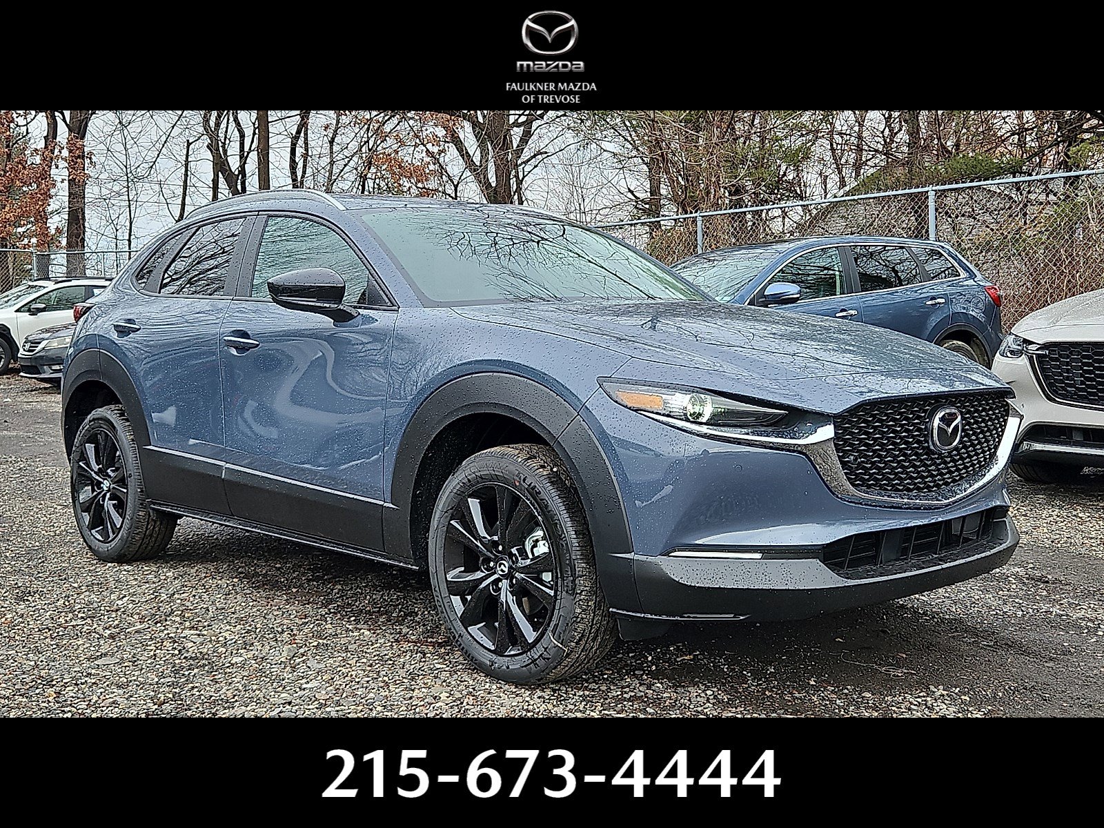 New 2026 MAZDA CX-30 AWD 2.5 S image 1