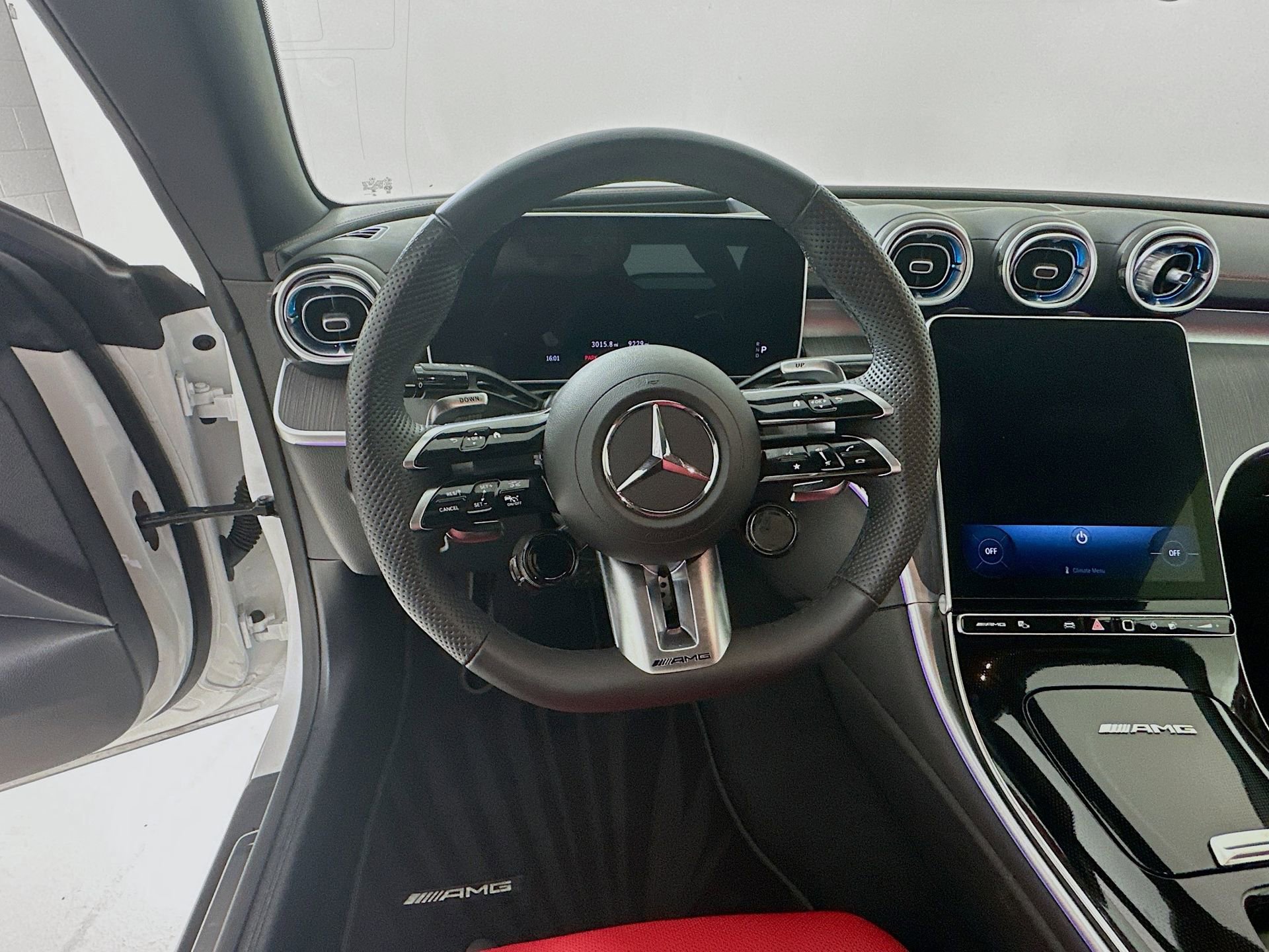 Used 2026 Mercedes-Benz CLE 53 AMG 4MATIC Cabriolet image 12