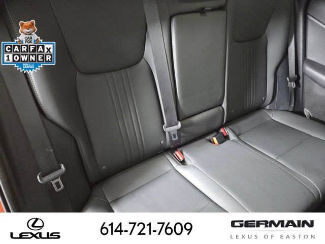 Certified 2025 Lexus NX 350 AWD w/ Cold Area Package image 20