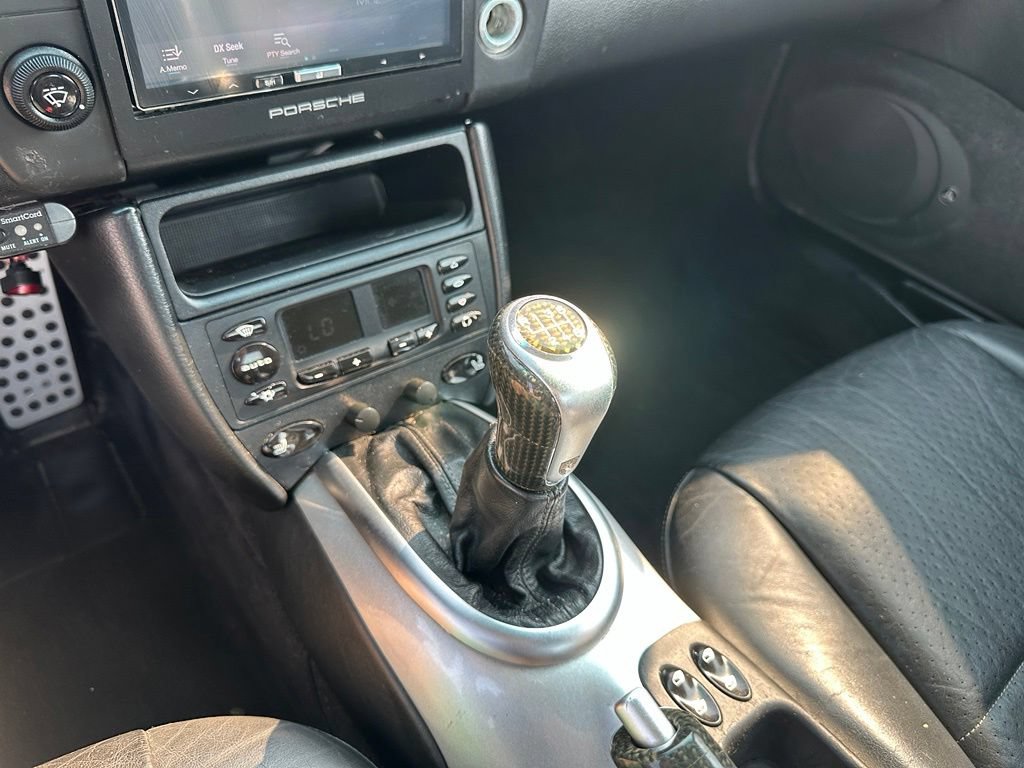 Used 2000 Porsche 911 Carrera RWD image 18