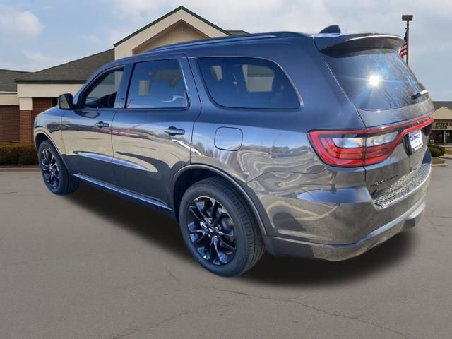 New 2026 Dodge Durango GT image 3