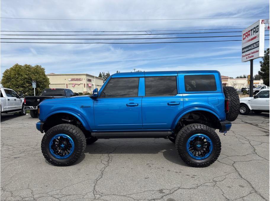 Used 2023 Ford Bronco Badlands image 17