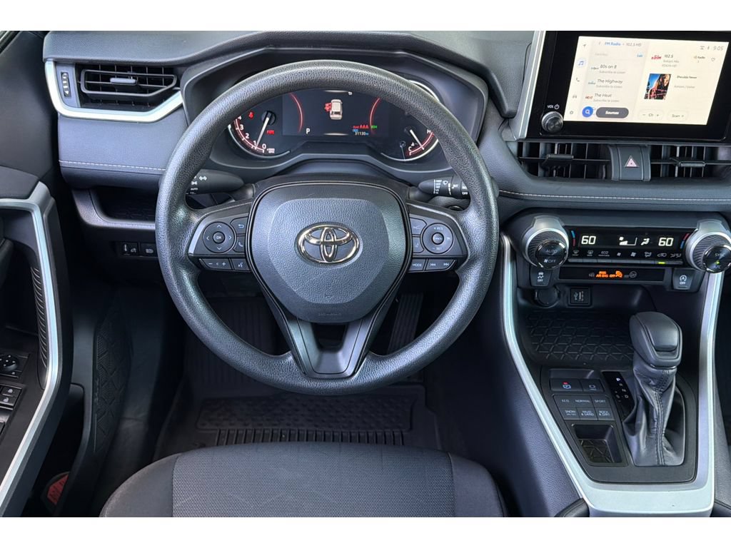 Certified 2025 Toyota RAV4 XLE AWD/4WD image 15