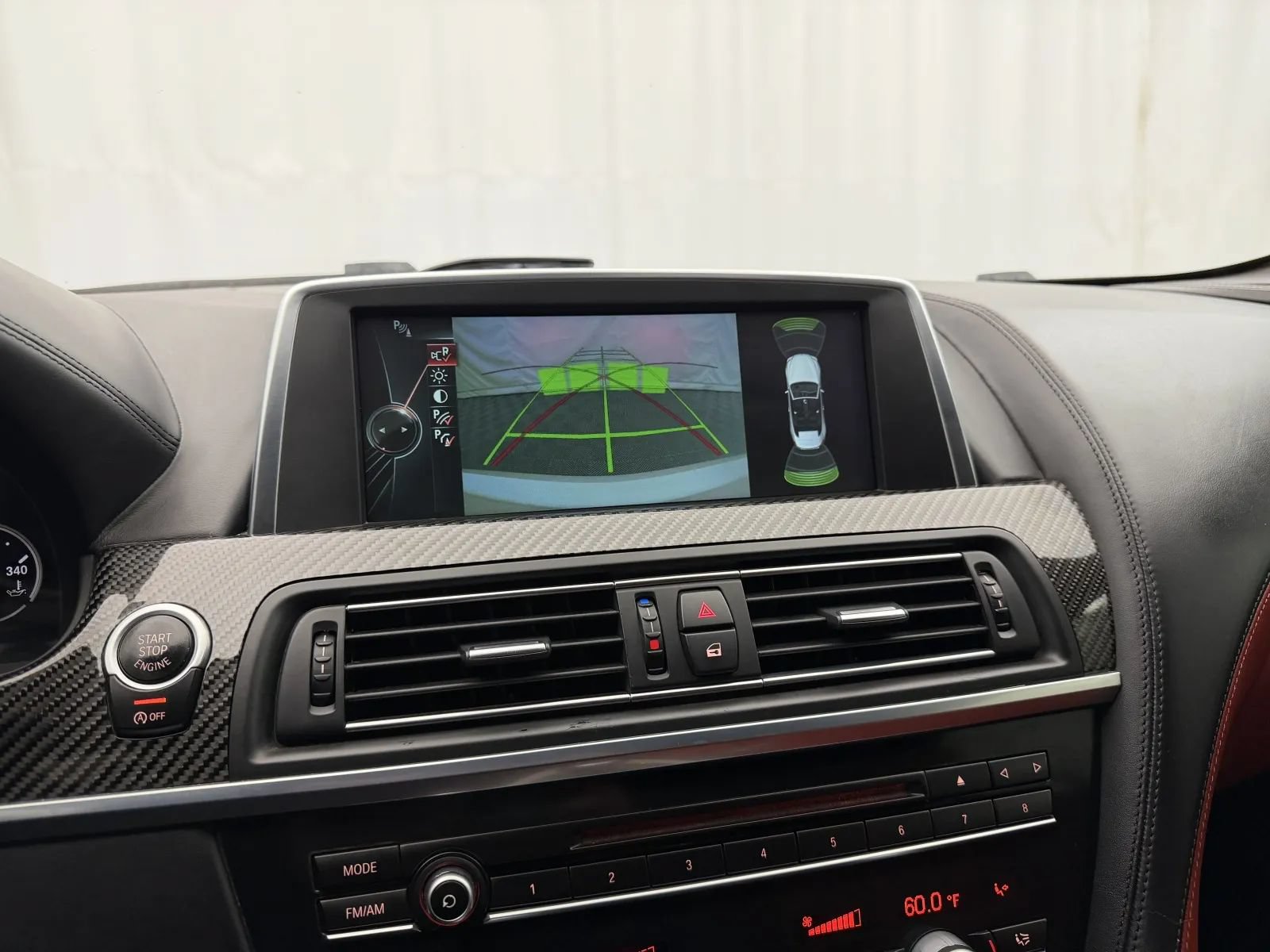 Used 2014 BMW M6 Convertible RWD image 21