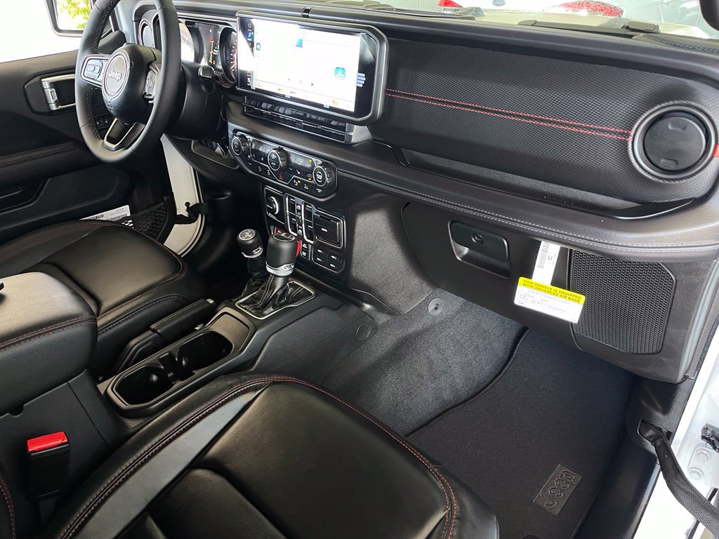 New 2026 Jeep Gladiator Rubicon AWD/4WD image 11