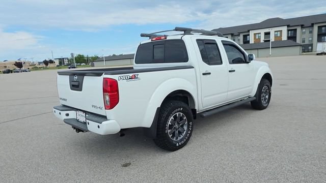 Used 2021 Nissan Frontier PRO-4X w/ Pro-4x Utility Package AWD/4WD image 7