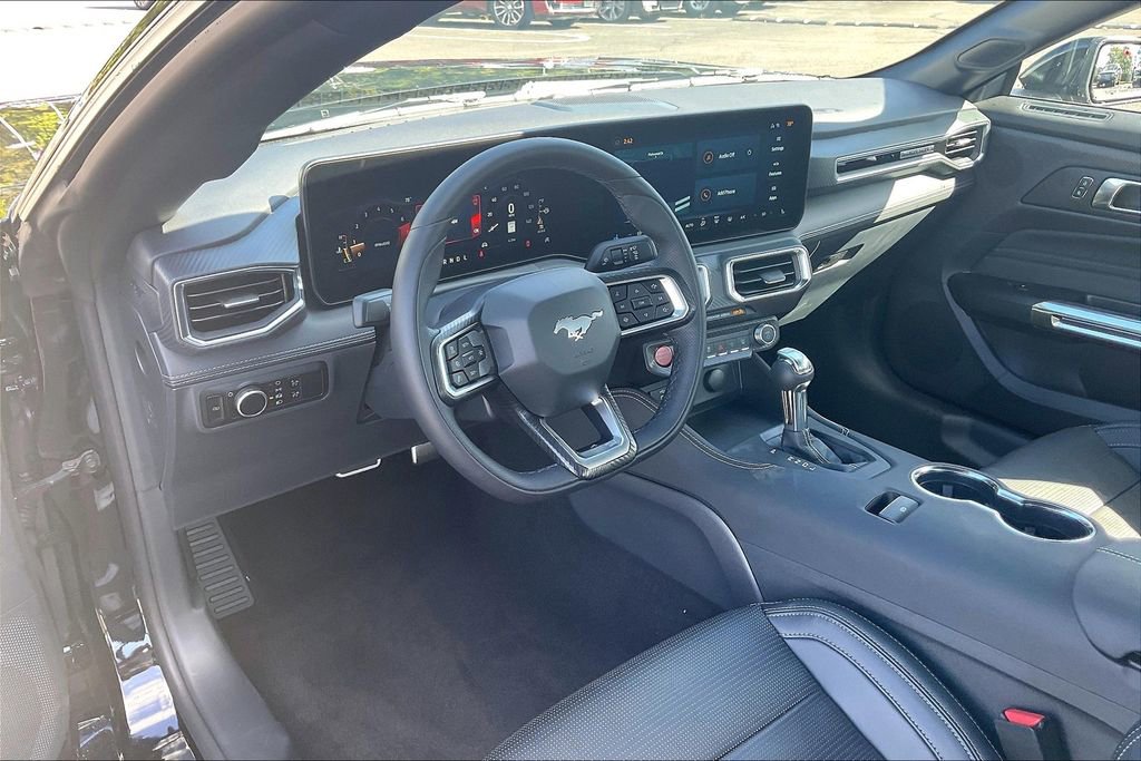 New 2025 Ford Mustang Premium image 6