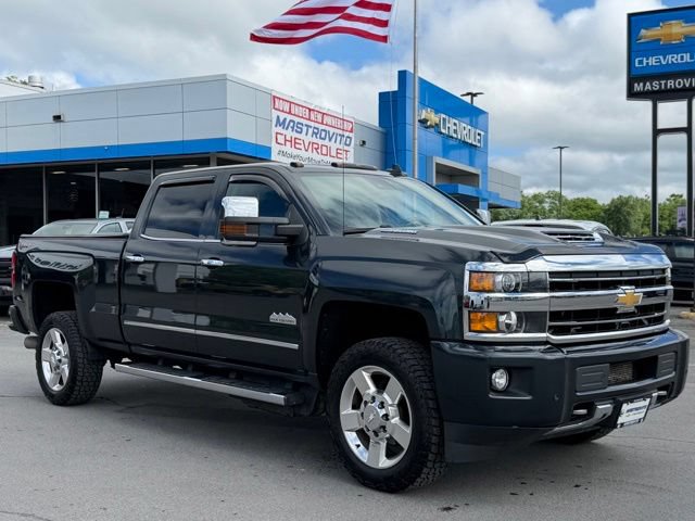 Used 2018 Chevrolet Silverado 2500 High Country w/ Duramax Plus Package AWD/4WD image 2
