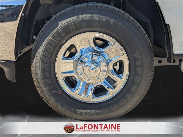 New 2026 RAM 3500 Tradesman image 32