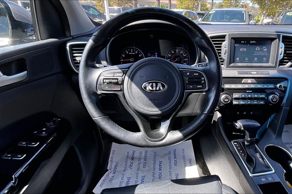 Used 2019 Kia Sportage EX w/ EX Premium Package FWD image 7
