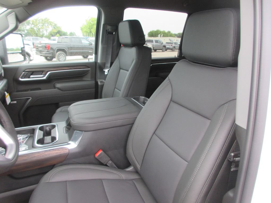 New 2026 GMC Sierra 2500 SLT AWD/4WD image 12