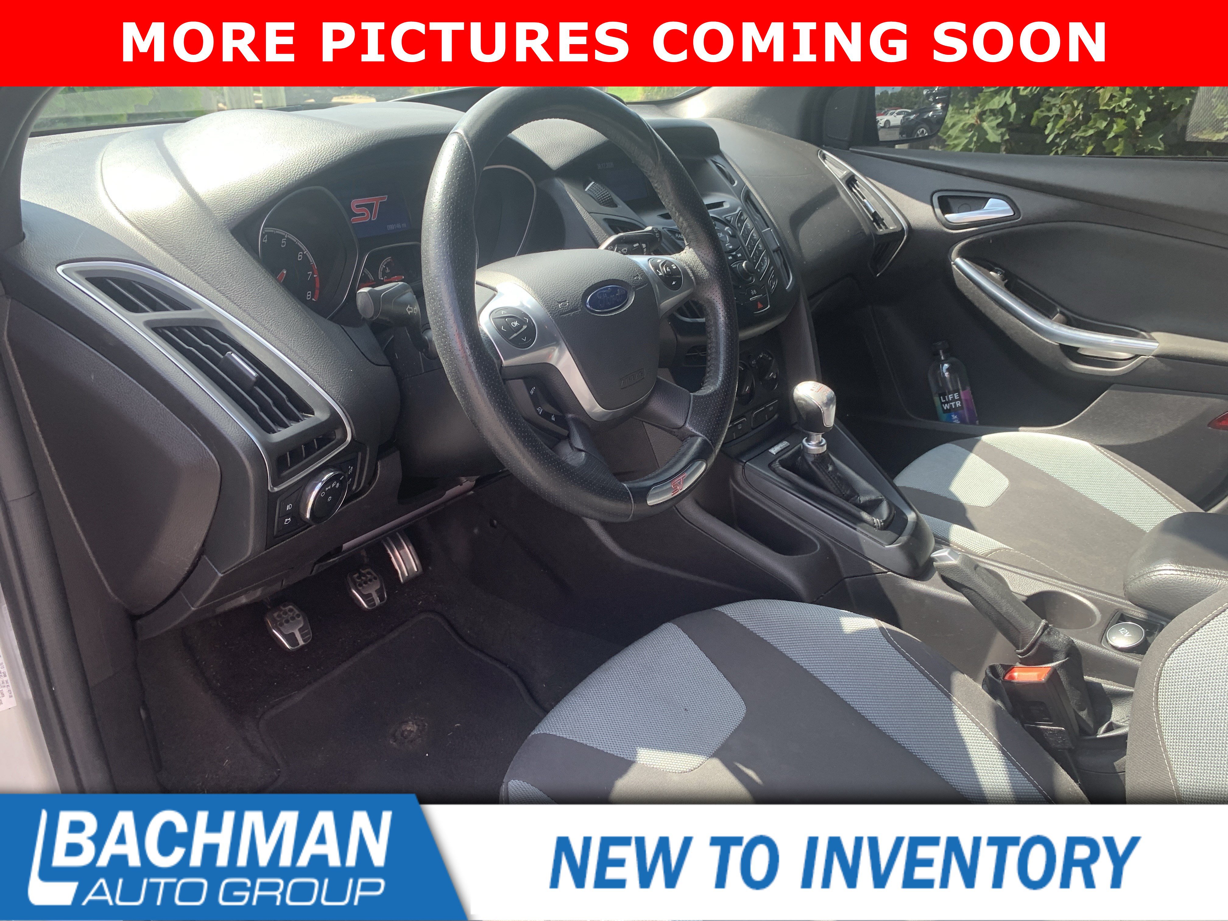 Used 2014 Ford Focus ST FWD image 11
