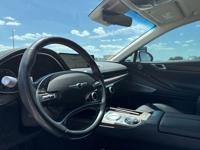 Used 2022 Genesis G80 2.5T w/ Prestige Package image 13