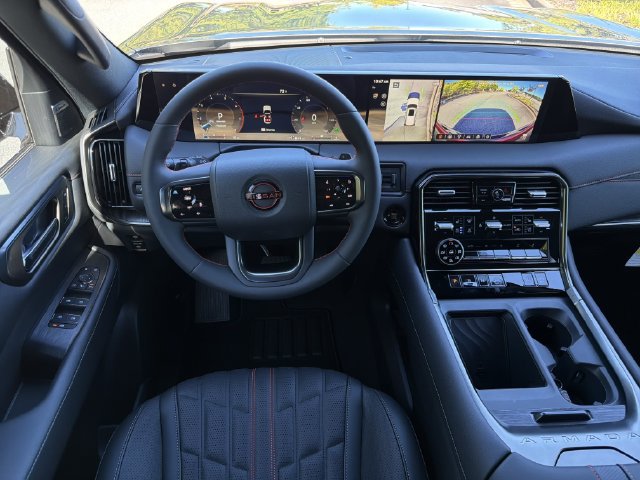 New 2026 Nissan Armada PRO-4X AWD/4WD image 27