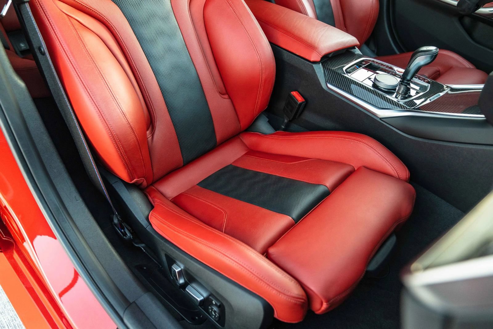 Used 2023 BMW M3 Competition w/ M Carbon Exterior Package AWD/4WD image 45